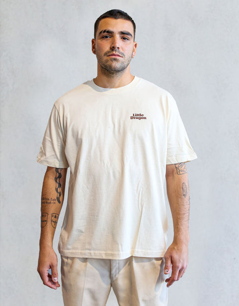 Little Dragon Field Guide Tee